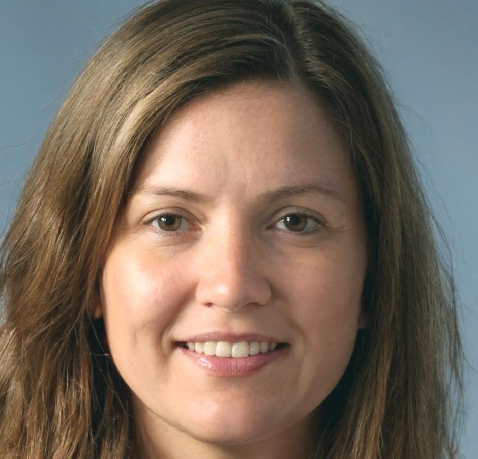 Instructor Oksana Biletska